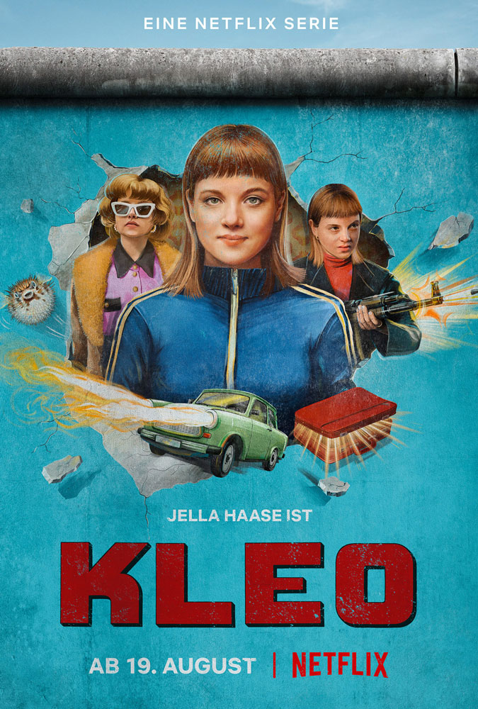 Kleo Season 1-4